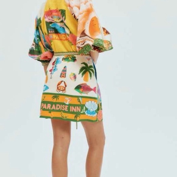 Alemais Dress - Picture 2 of 13